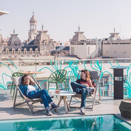 Hotel Rec Barcelona - Adults Only Dış mekan fotoğraf