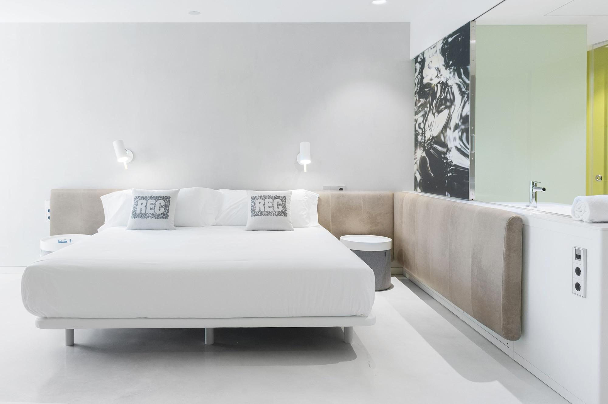 Hotel Rec Barcelona - Adults Only Dış mekan fotoğraf