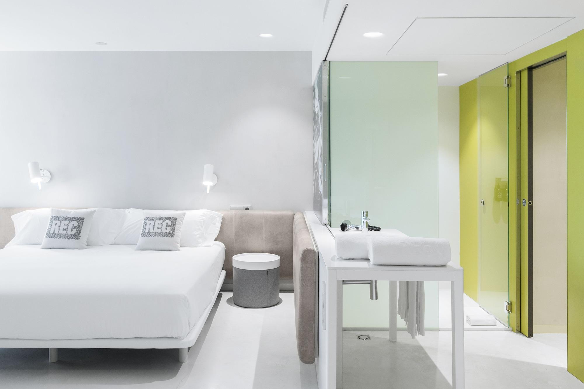 Hotel Rec Barcelona - Adults Only Dış mekan fotoğraf
