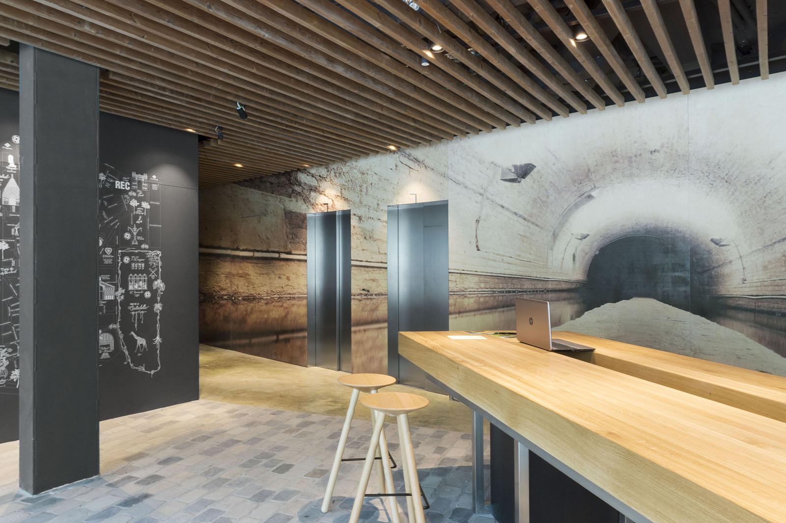 Hotel Rec Barcelona - Adults Only Dış mekan fotoğraf