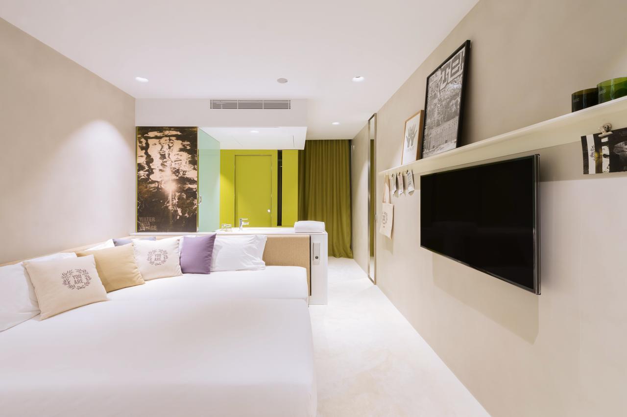 Hotel Rec Barcelona - Adults Only Dış mekan fotoğraf
