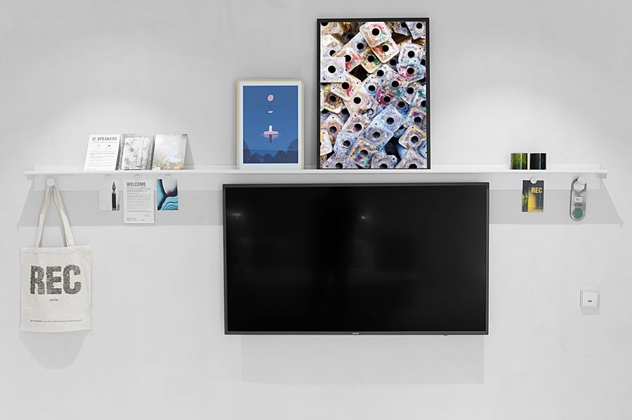 Hotel Rec Barcelona - Adults Only Dış mekan fotoğraf