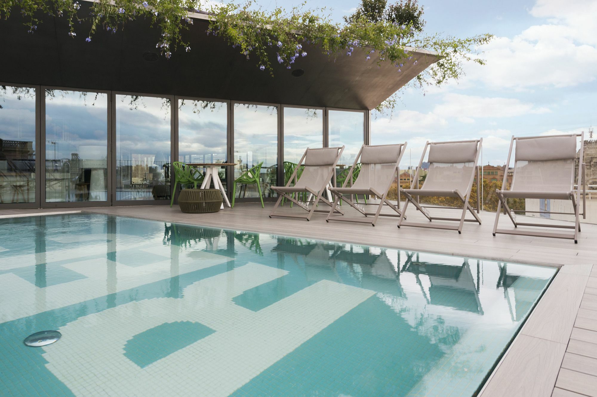 Hotel Rec Barcelona - Adults Only Dış mekan fotoğraf