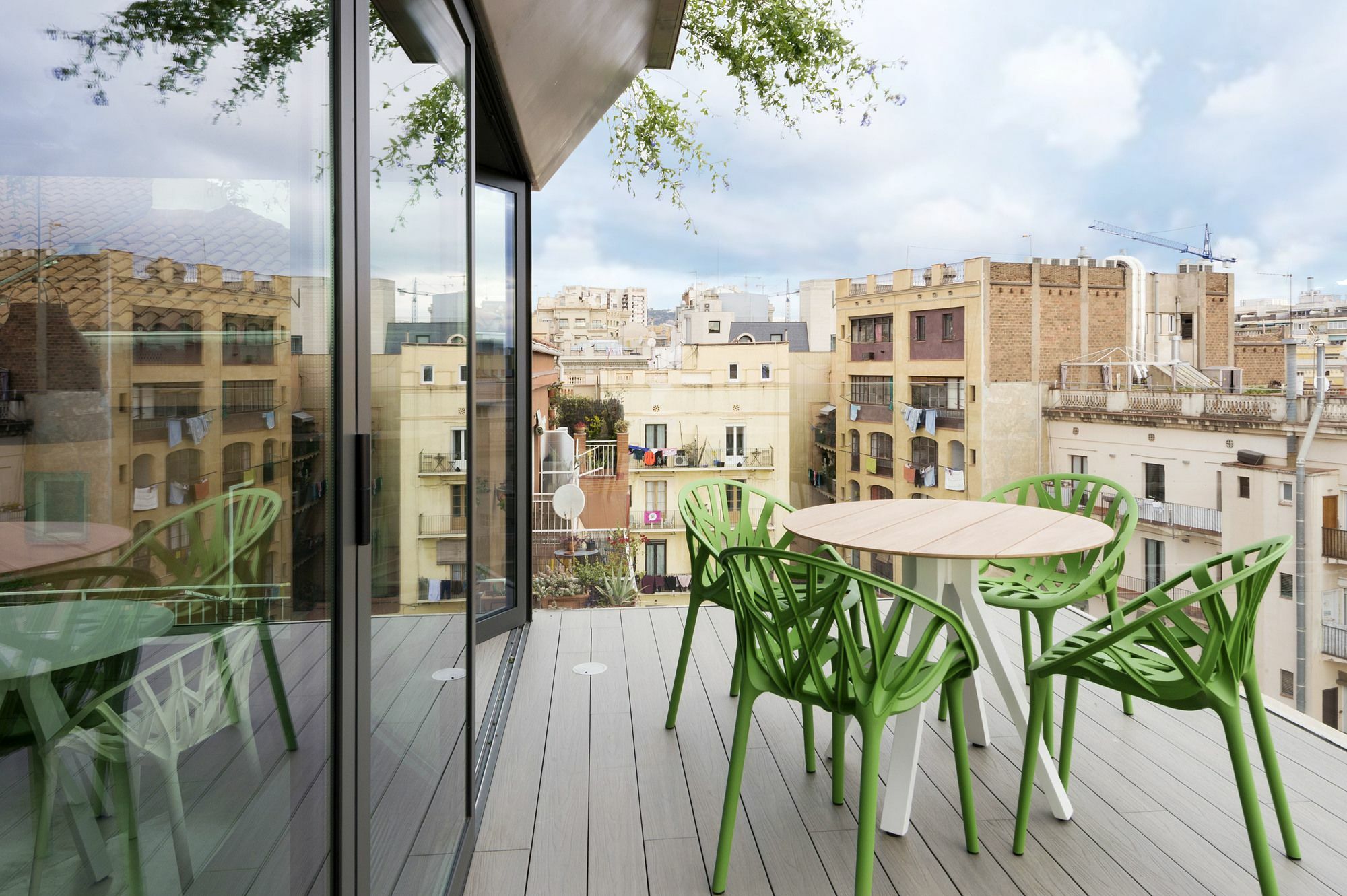 Hotel Rec Barcelona - Adults Only Dış mekan fotoğraf