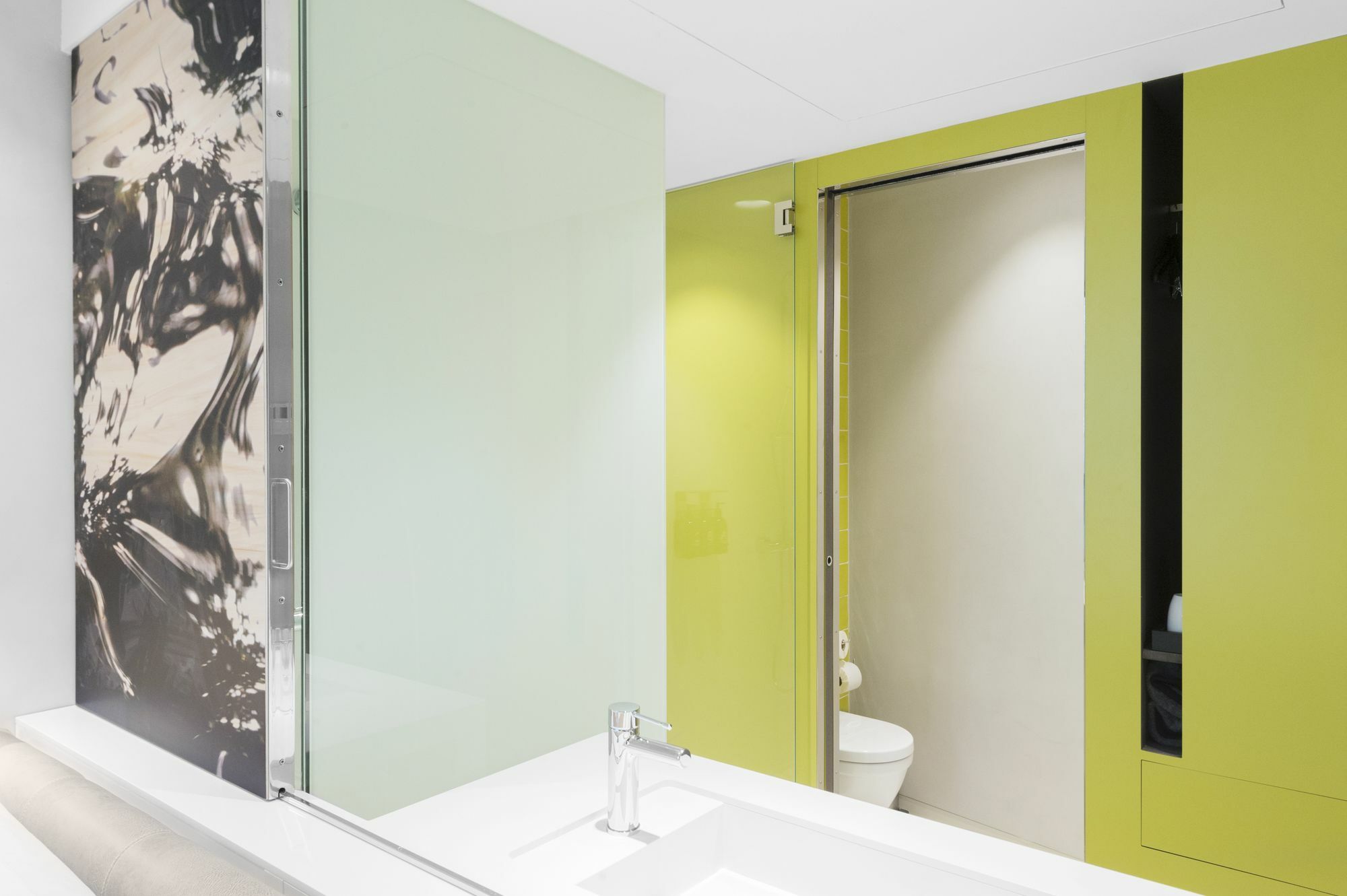 Hotel Rec Barcelona - Adults Only Dış mekan fotoğraf