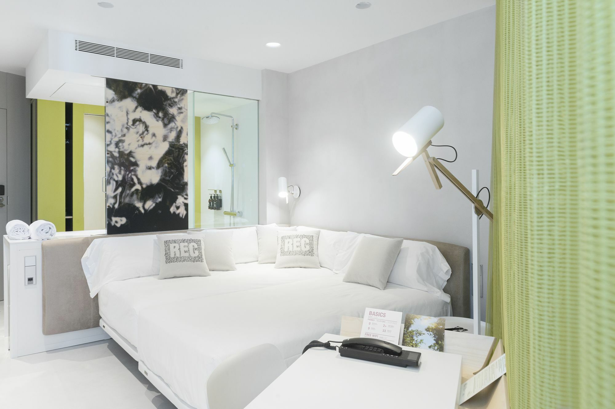 Hotel Rec Barcelona - Adults Only Dış mekan fotoğraf